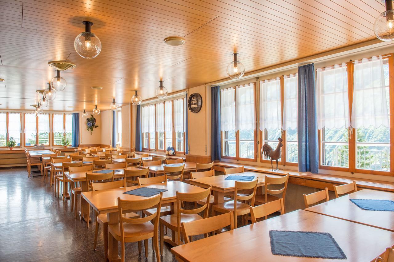 Hotel Berggasthaus Dammagletscher Göschenen Exteriér fotografie